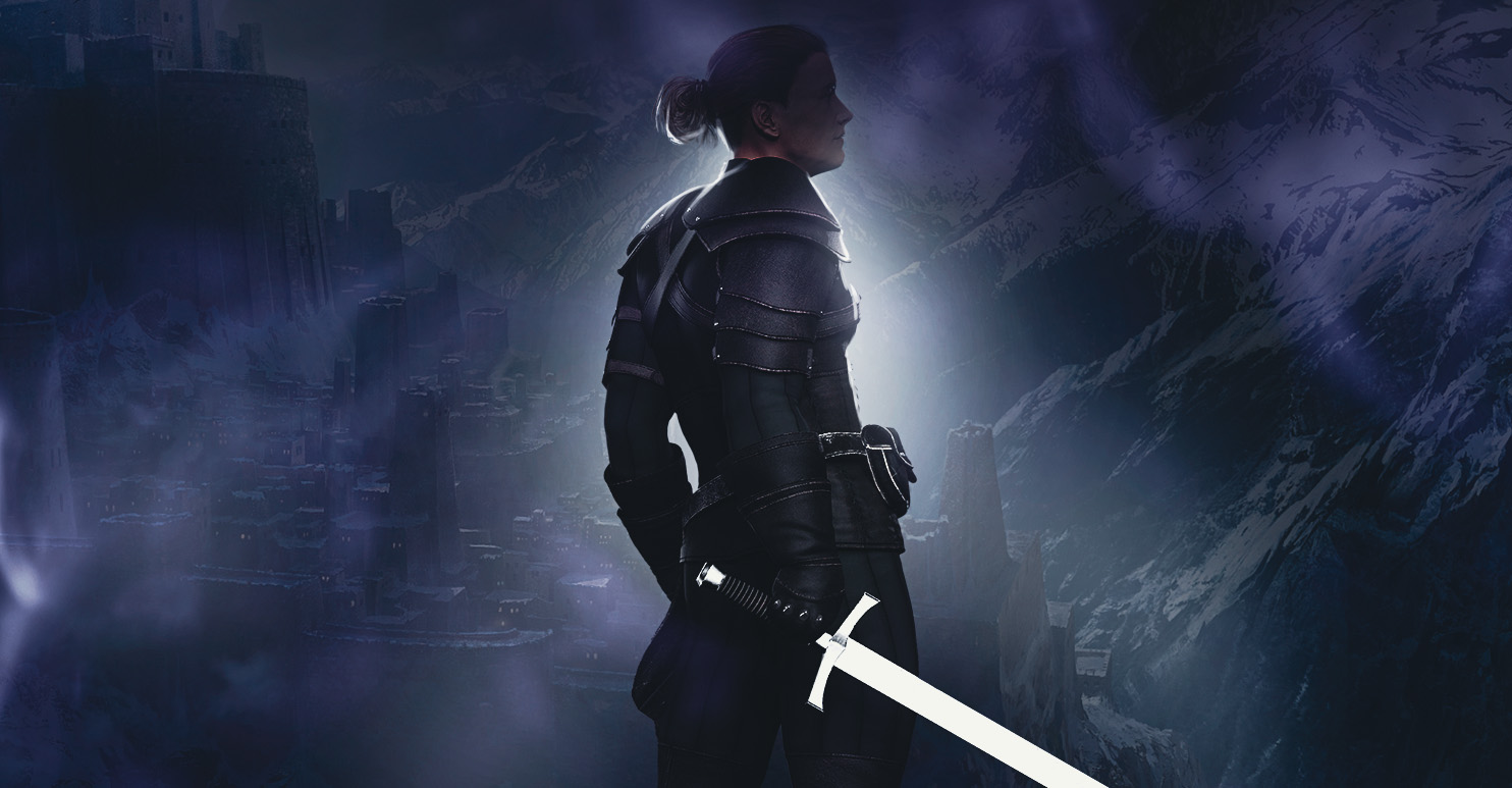 Early access: The first 3 chapters of A Vow in Smoke are here