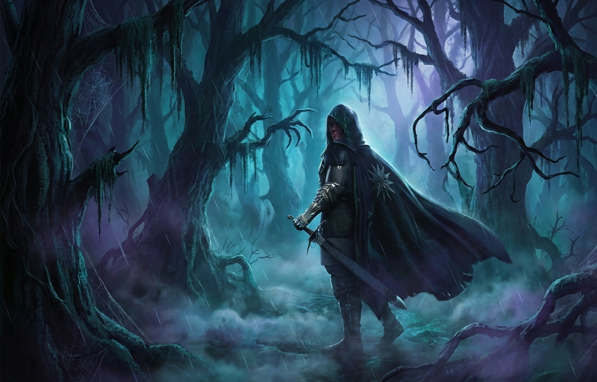 The End of an Era: Reflections on Pawel’s Journey and ”A Vow in Smoke”