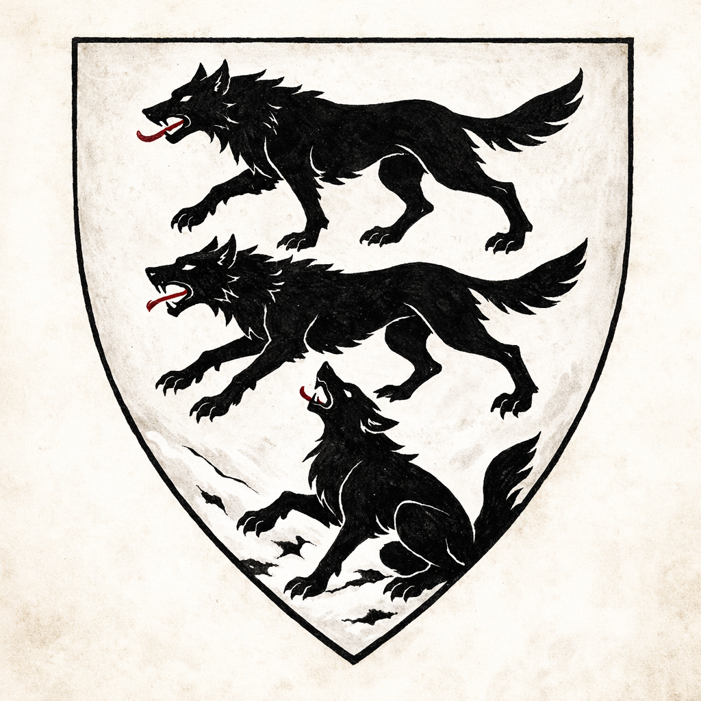 House Volkov Lore Update — The Wolves of Volchy Revealed