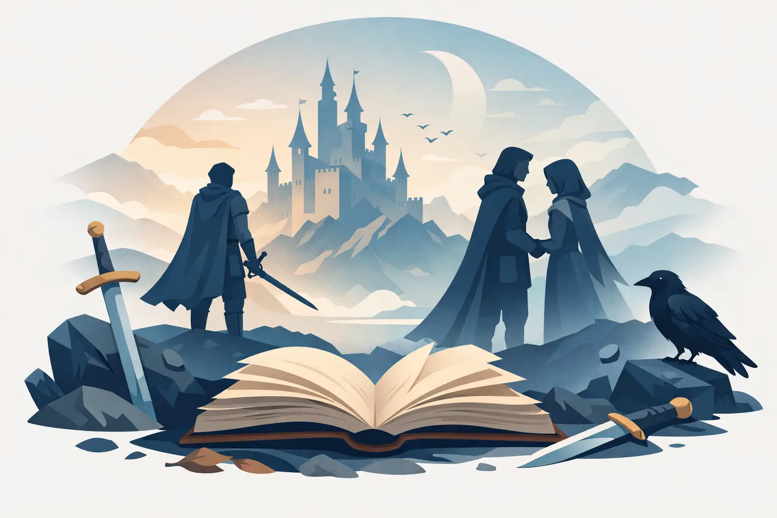 12 Fantasy Books About Betrayal Worth Reading