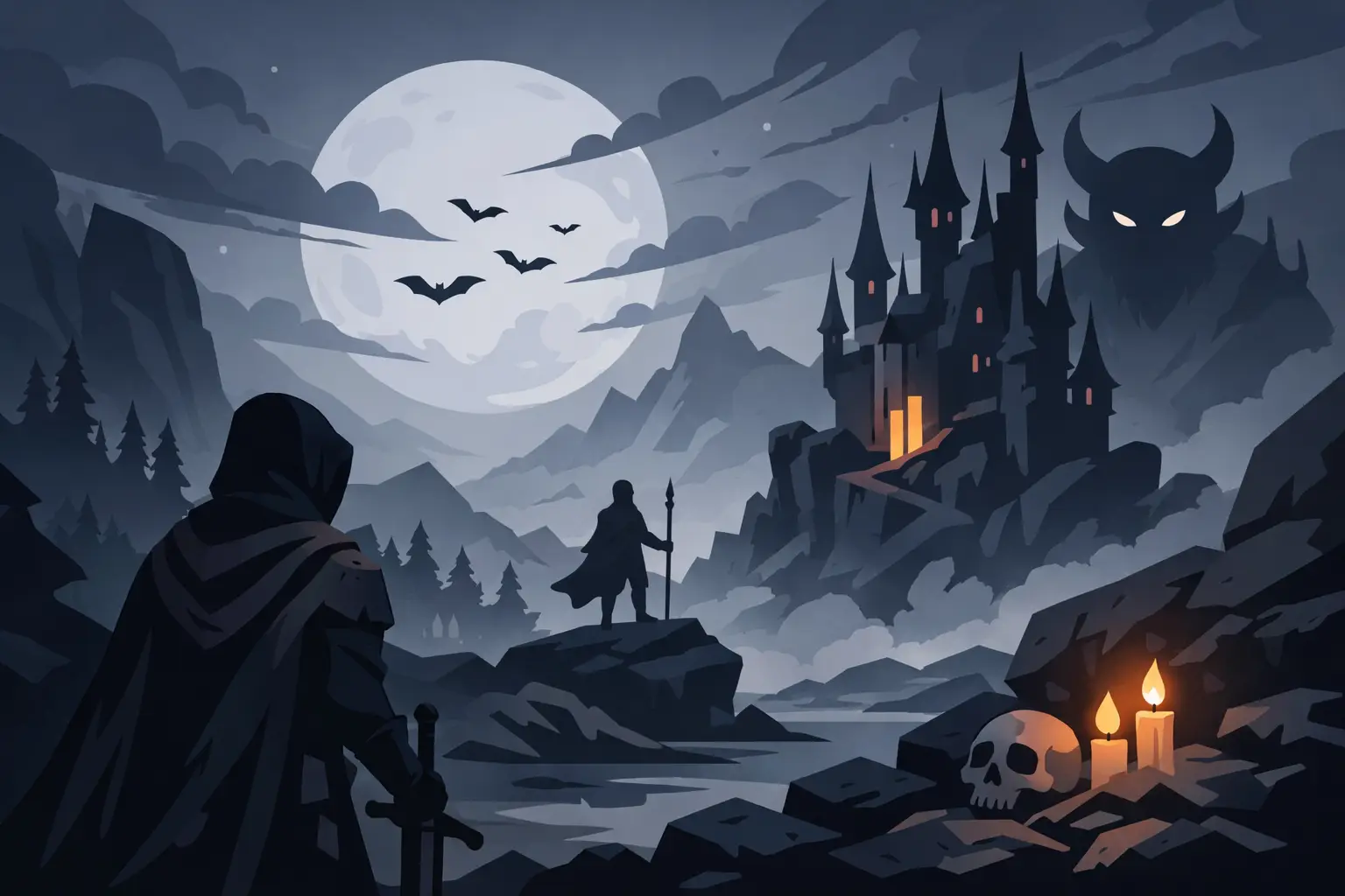 What is dark fantasy? A clear explanation