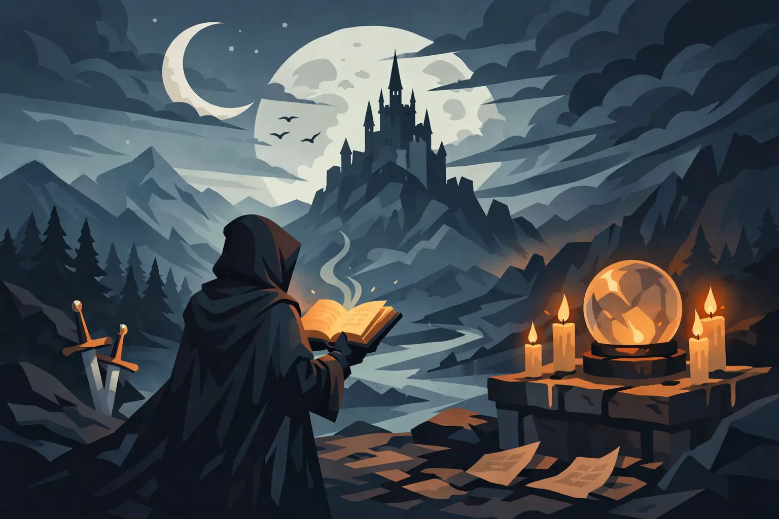 Why Dark Fantasy Prophecy Novels Endure