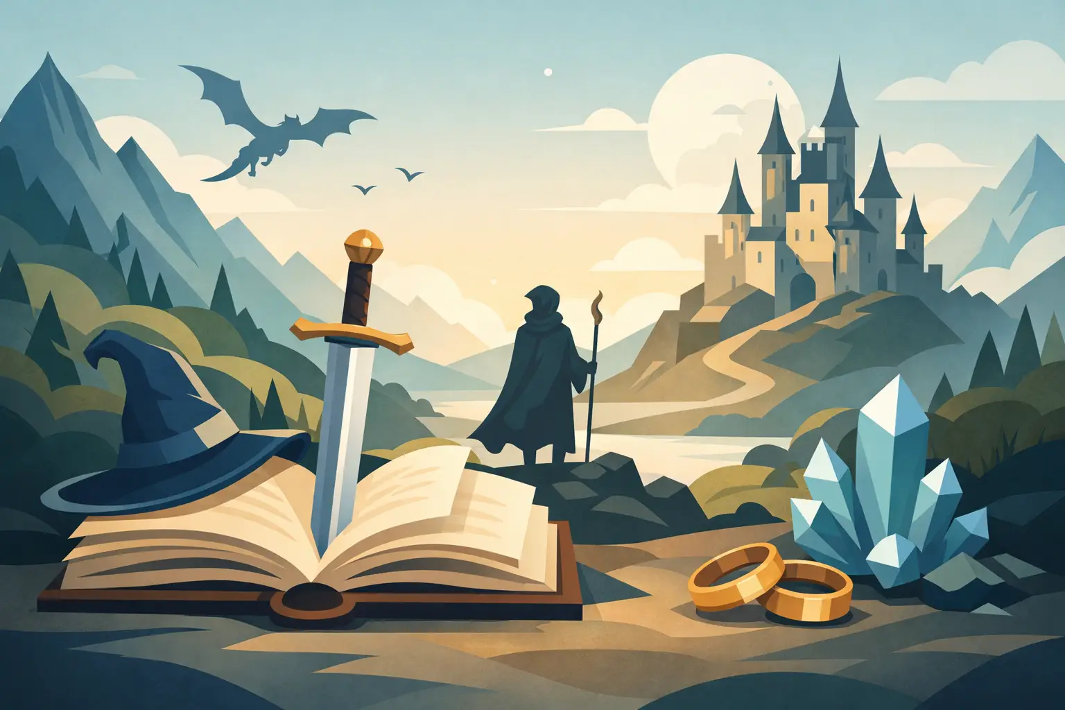 Why Indie Epic Fantasy Books Matter